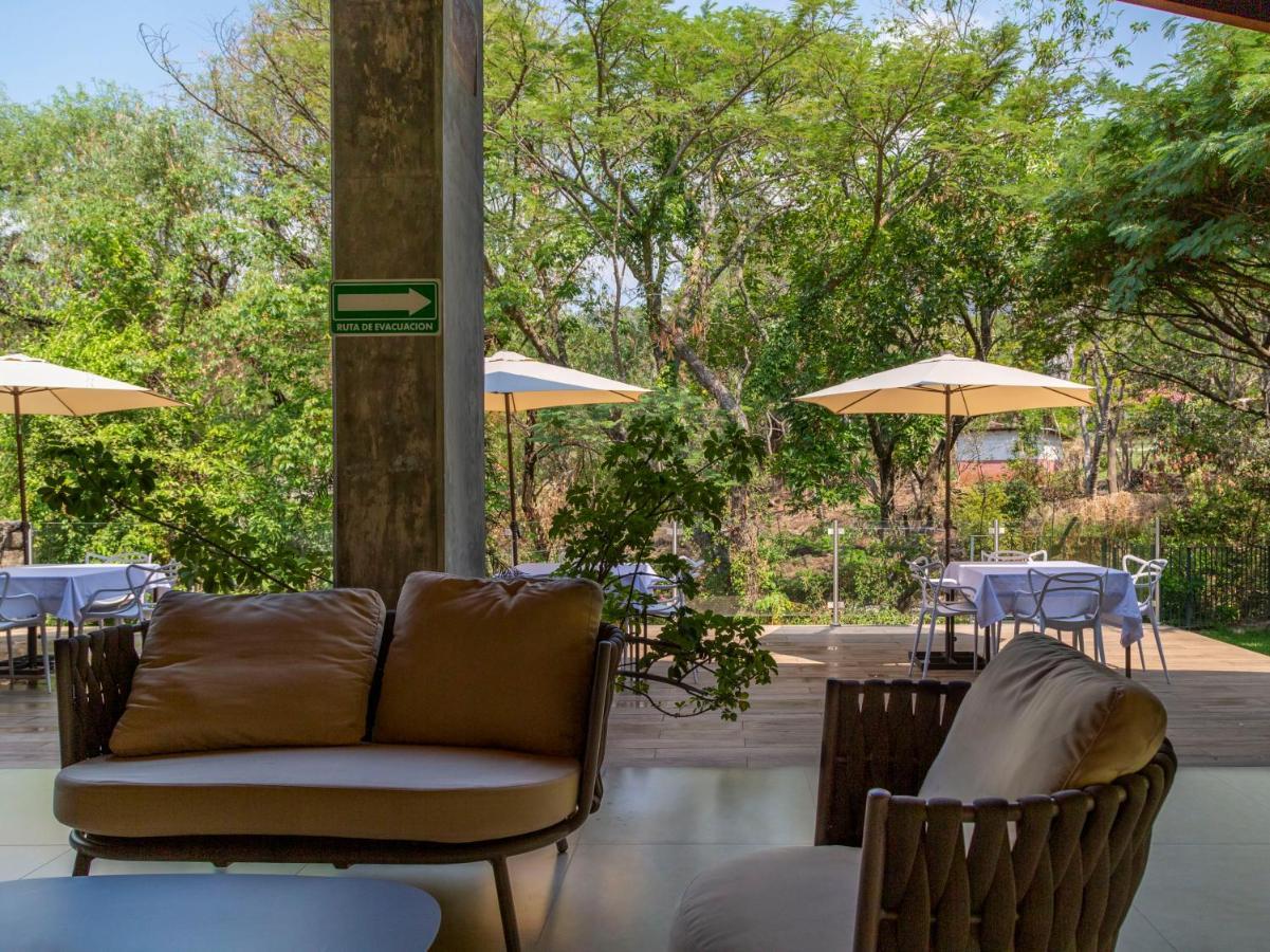 Hotel Amate Del Rio Маліналько Екстер'єр фото