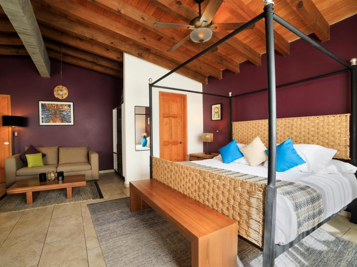 Hotel Amate Del Rio Маліналько Екстер'єр фото